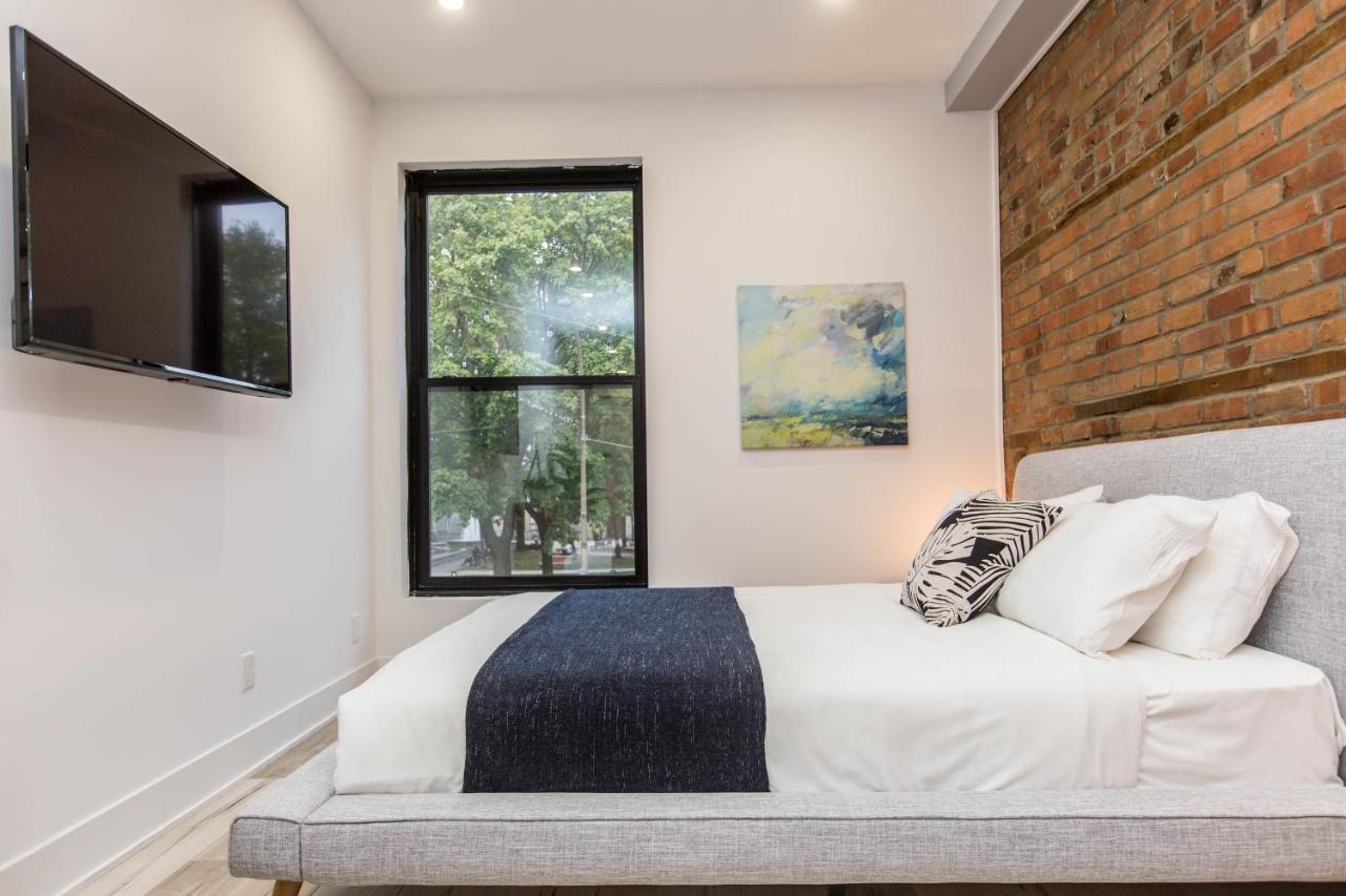 Lofts Du Parc Lahaie Montréal Kültér fotó