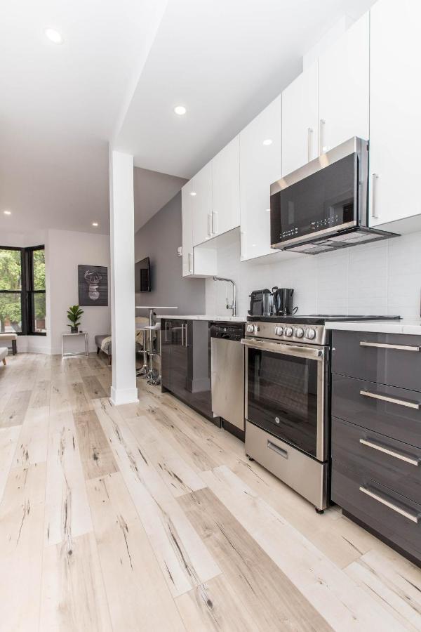 Lofts Du Parc Lahaie Montréal Kültér fotó