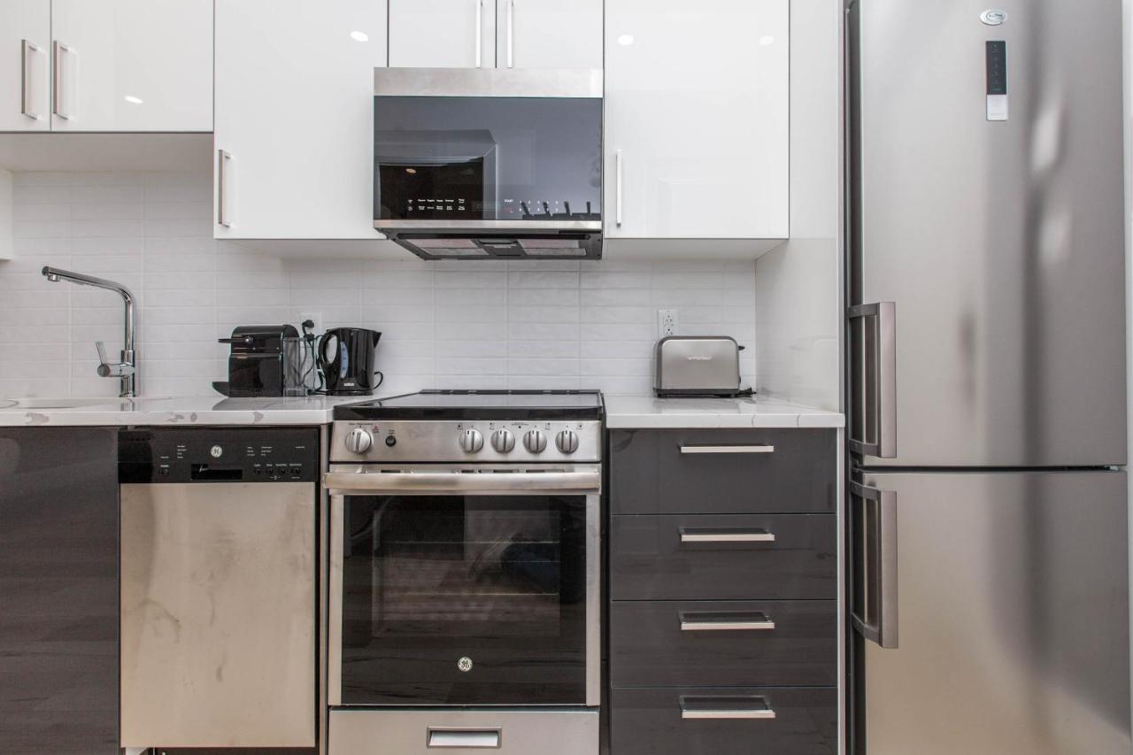 Lofts Du Parc Lahaie Montréal Kültér fotó
