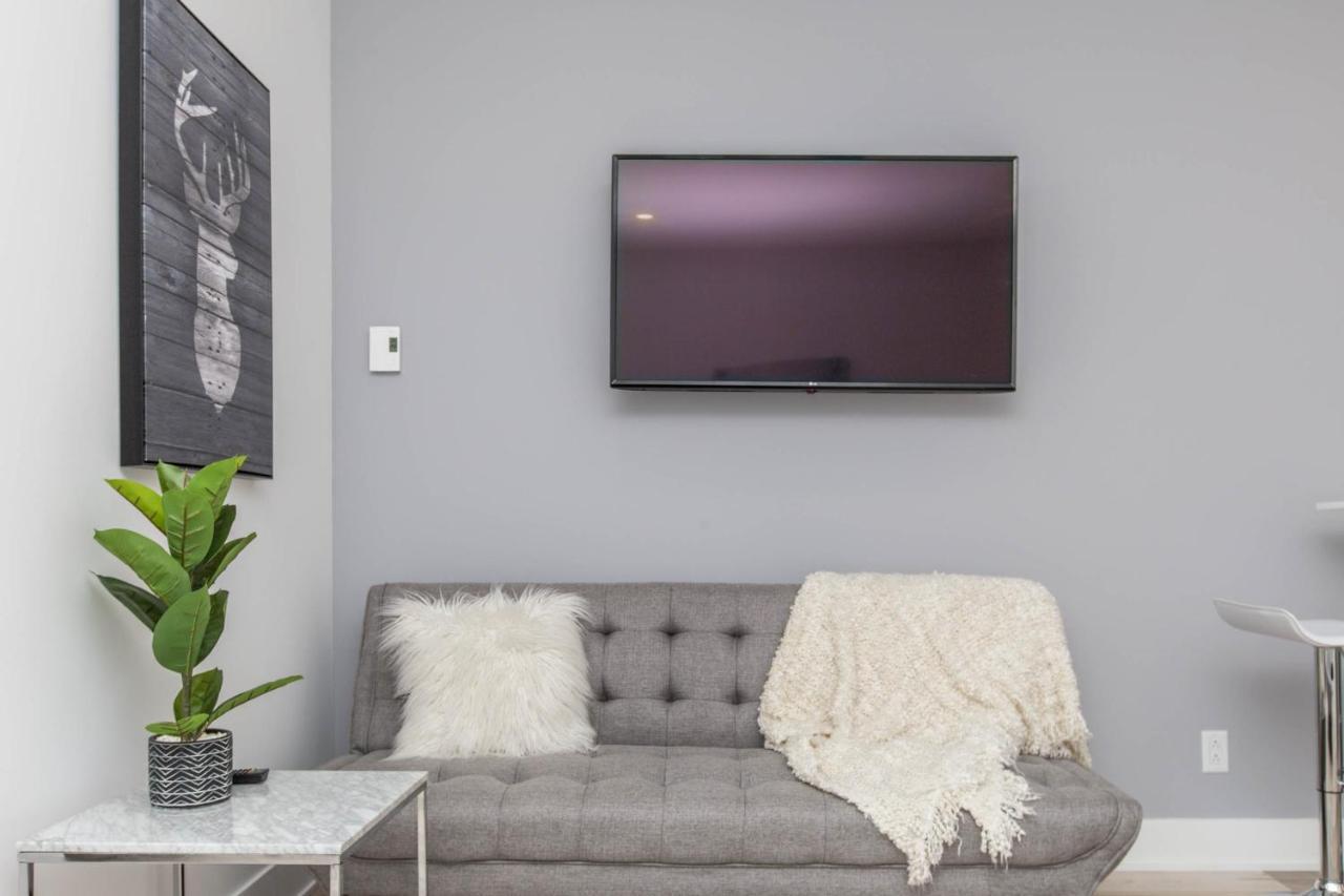 Lofts Du Parc Lahaie Montréal Kültér fotó